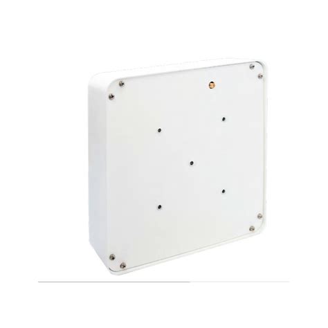 compact uhf rfid high gain antenna|Advantenna.